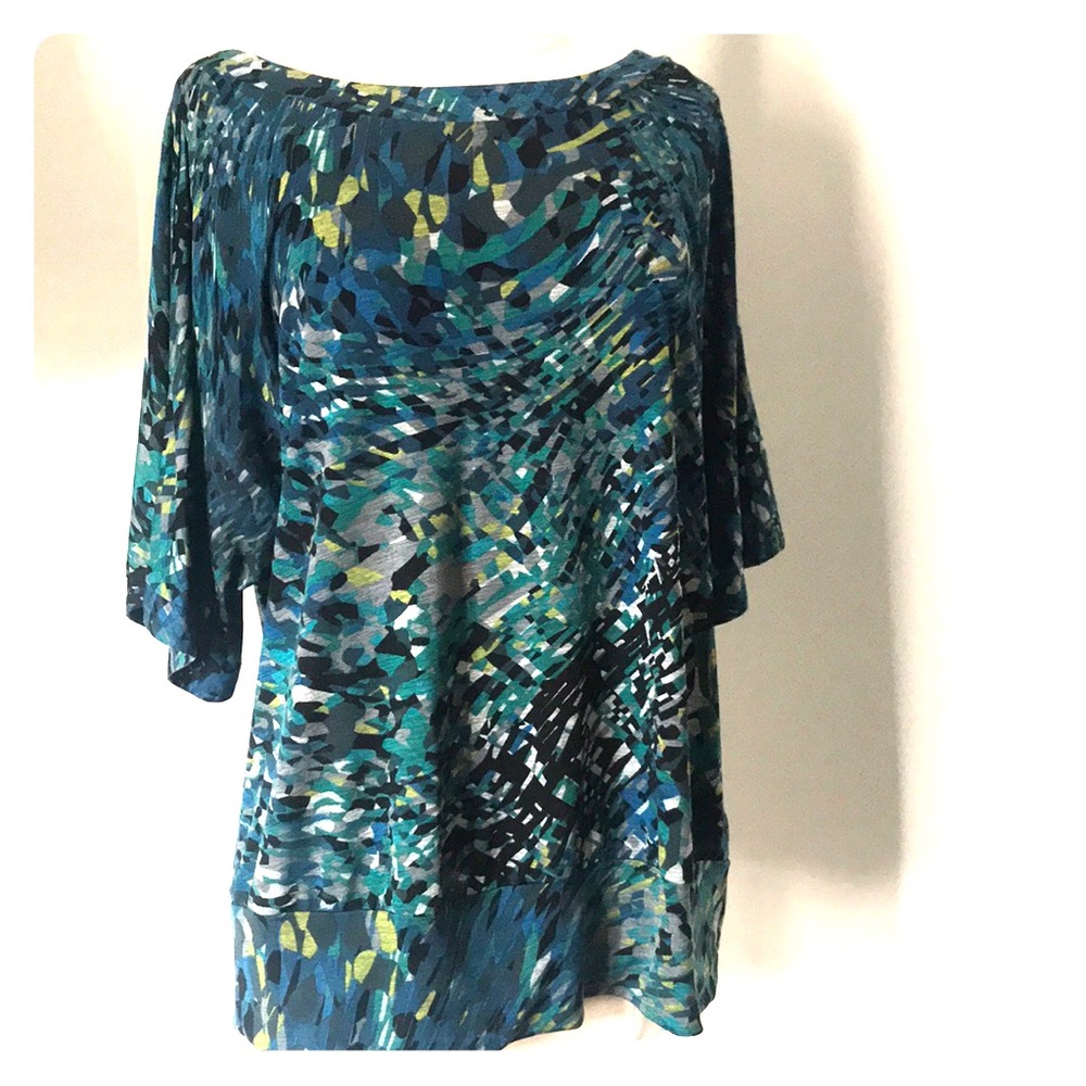 Comfy dress top